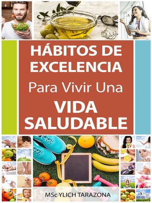 cover image of Hábitos de Excelencia Para Vivir Una Vida Saludable